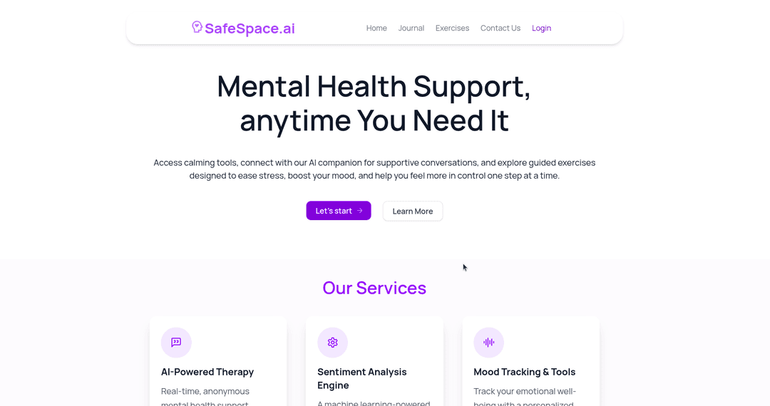 Safespace AI